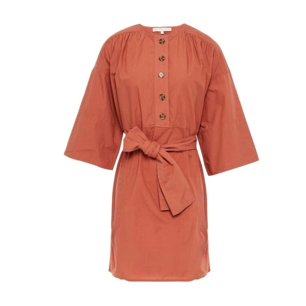 Vanessa Bruno Naomi Dress, Blush - S